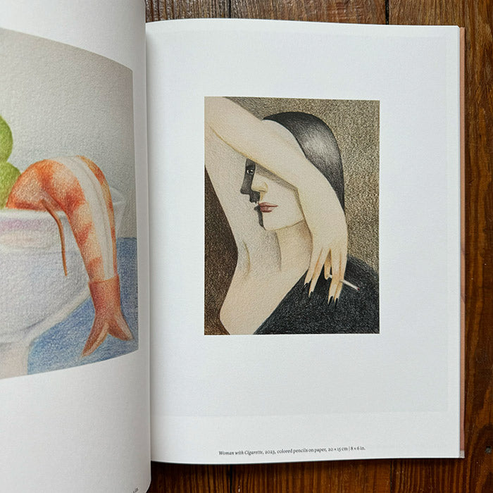 GaHee Park art book