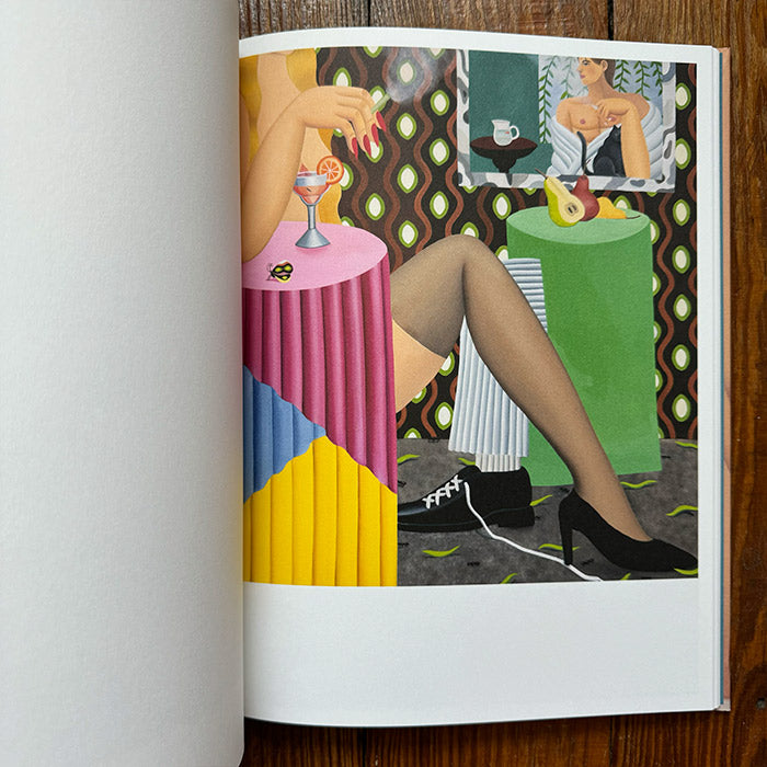 GaHee Park art book