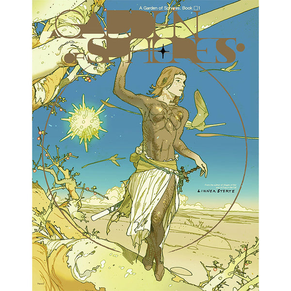A Garden of Spheres - Linnea Sterte