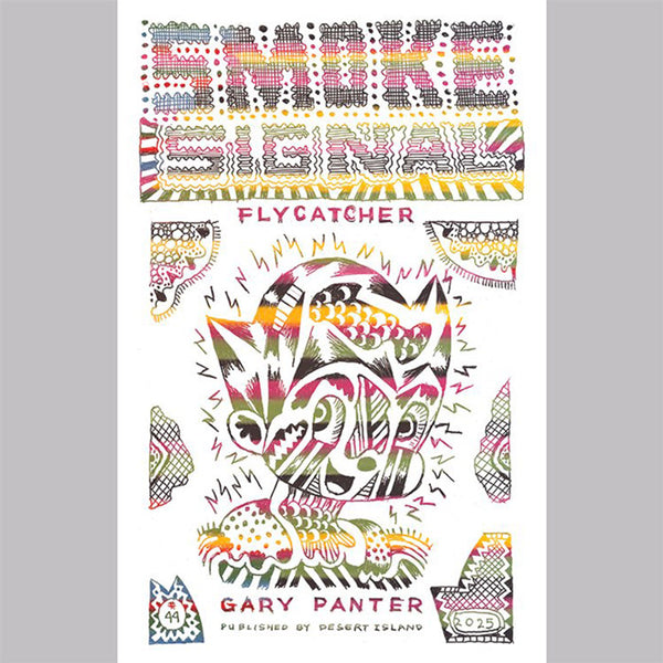 Smoke Signal - issue 44 | Gary Panter Flycatcher – 50 Watts