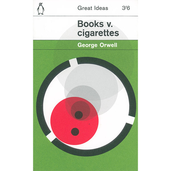 books v cigarettes v. Ashrita | | Books vs
