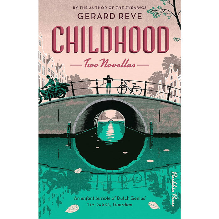 Childhood - Two Novellas (discounted) by Gerard Reve