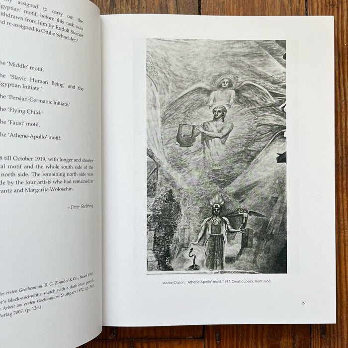 Goetheanum Cupola Motifs of Rudolf Steiner (discounted)