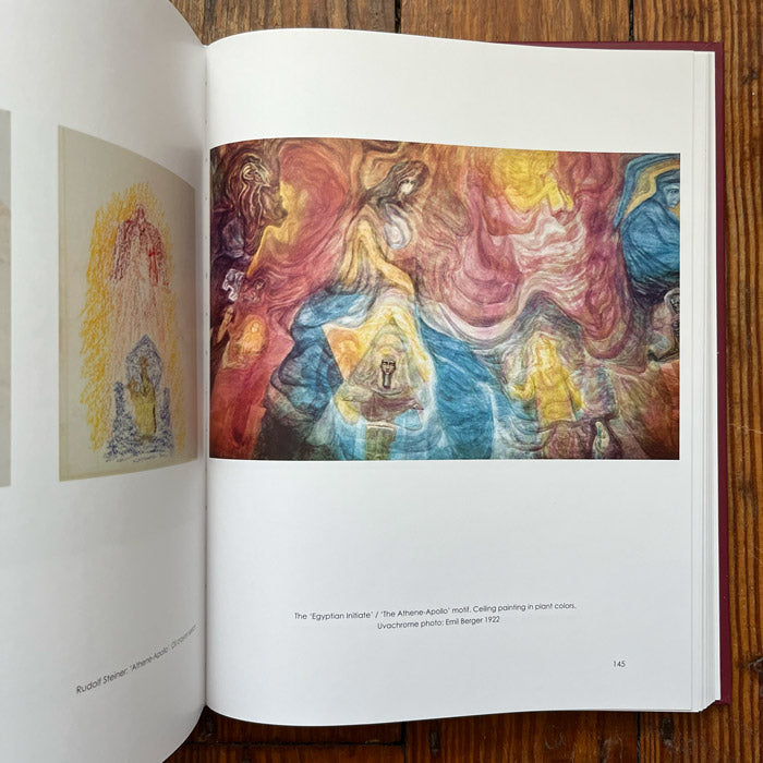 Goetheanum Cupola Motifs of Rudolf Steiner (Discounted)