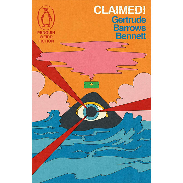 Claimed! - Gertrude Barrows Bennett