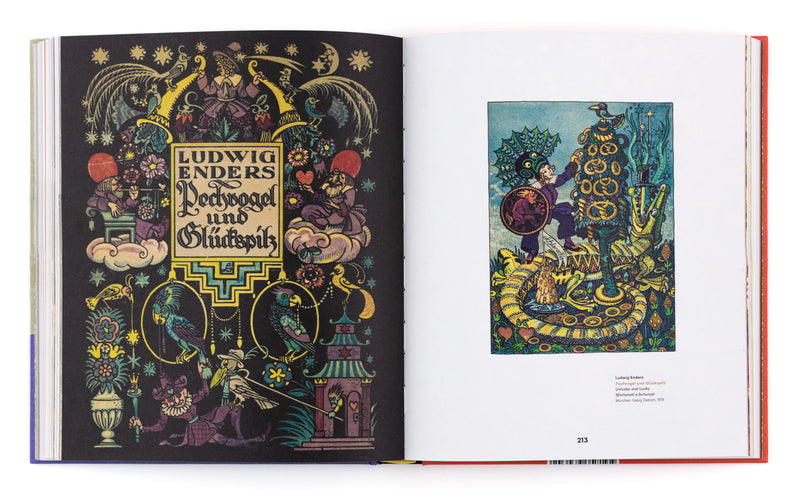 A Golden Thread - The Prutscher Collection of Viennese Children's Books 1900-1938