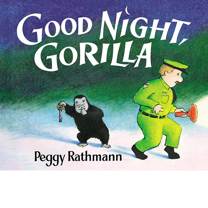 Good Night, Gorilla - Peggy Rathmann