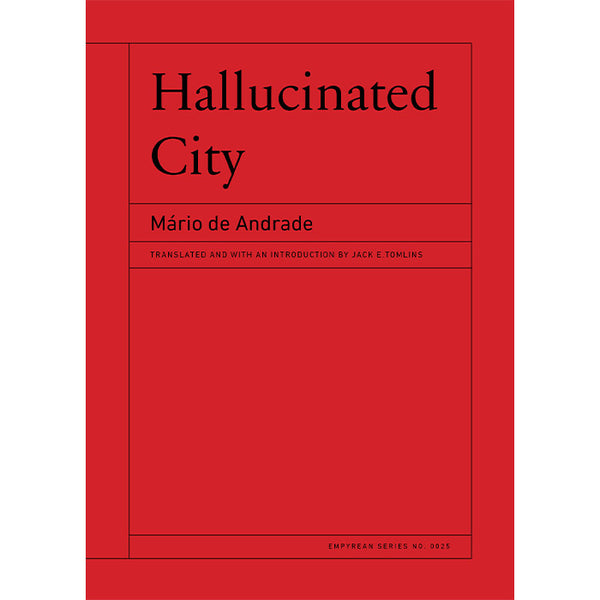Hallucinated City - Mario de Andrade