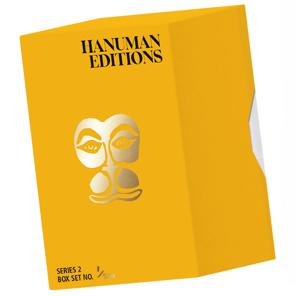 Hanuman Editions Series Two Box Set