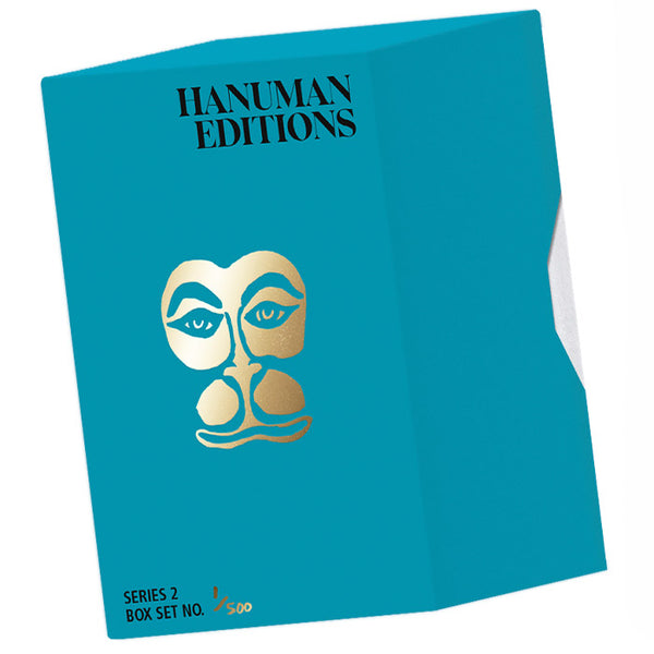 Hanuman Editions Series Two Box Set