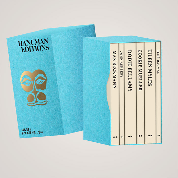 Hanuman Editions Series One Box Set