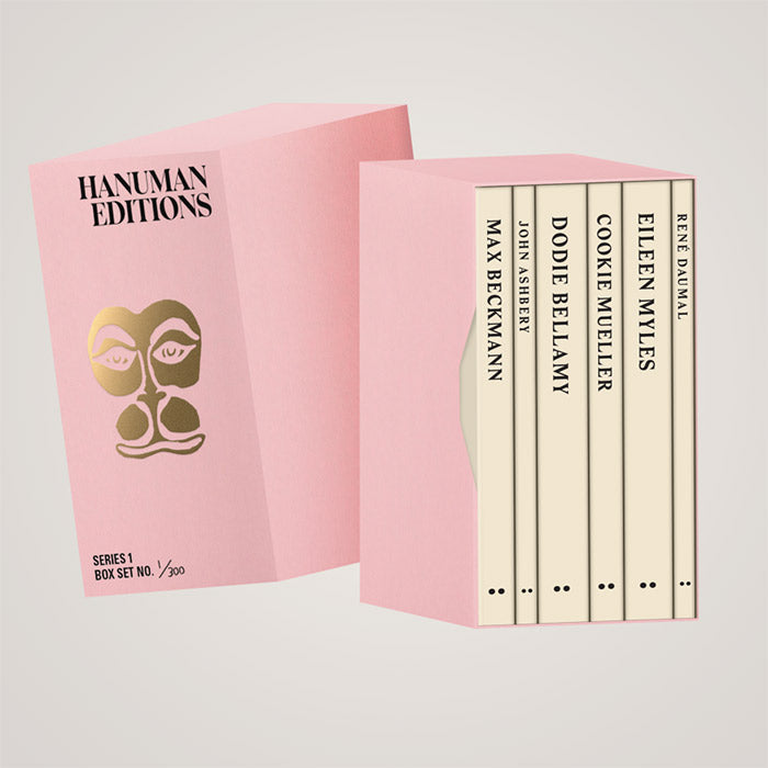 Hanuman Editions Series One Box Set