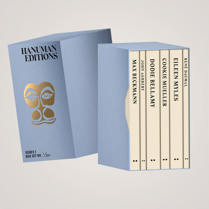 Hanuman Editions Series One Box Set