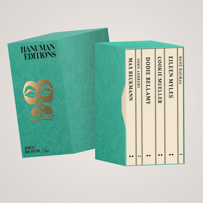 Hanuman Editions Series One Box Set