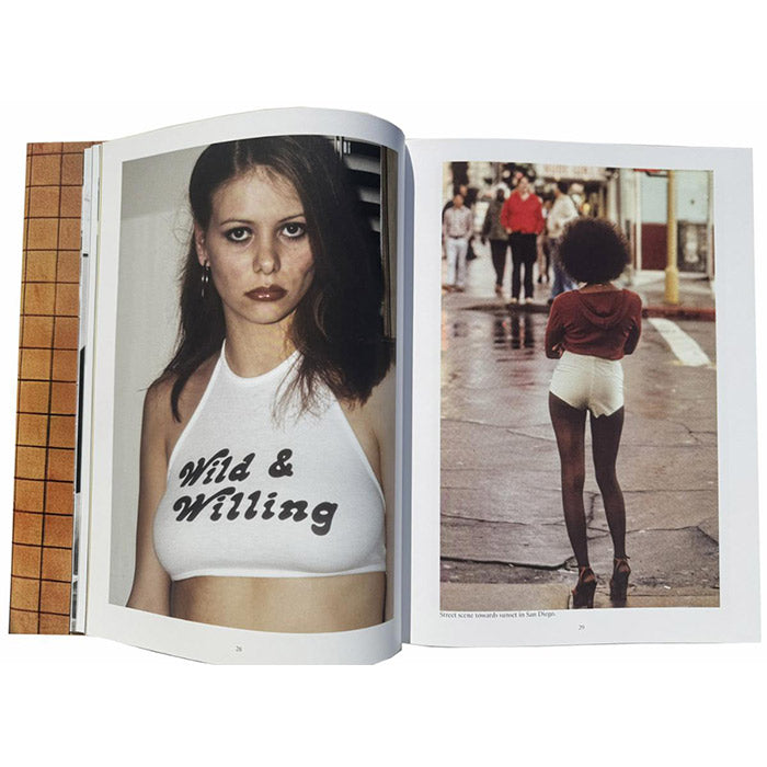 Hardcore - A Photo Journal - Eric Kroll, Paul Schrader