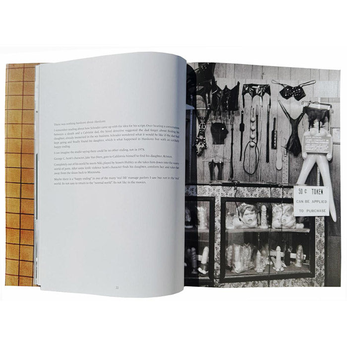Hardcore - A Photo Journal - Eric Kroll, Paul Schrader