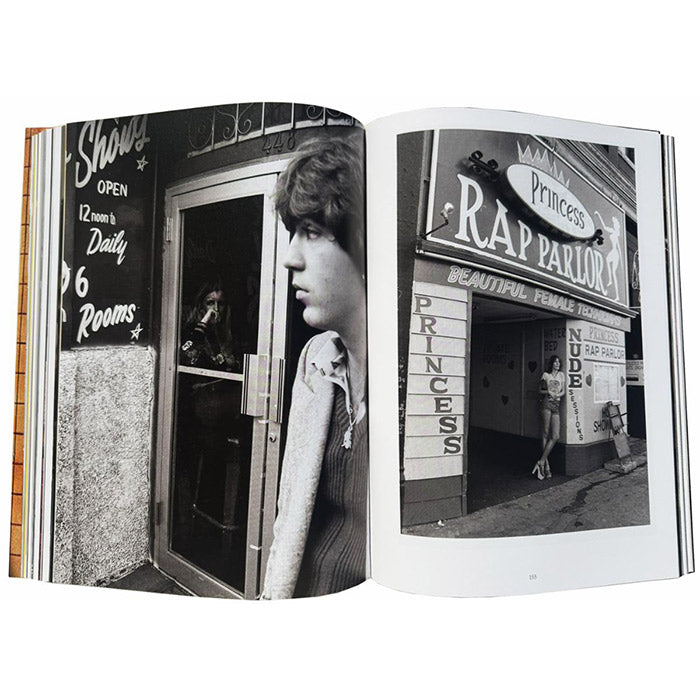 Hardcore - A Photo Journal - Eric Kroll, Paul Schrader