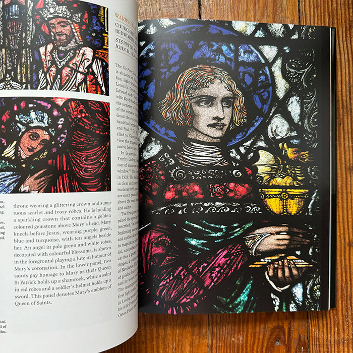 Strangest Genius - The Stained Glass of Harry Clarke