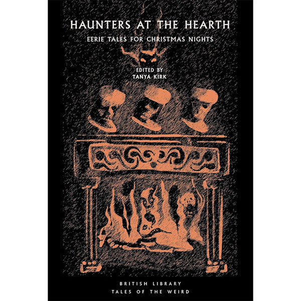 Haunters at the Hearth - Eerie Tales for Christmas Nights