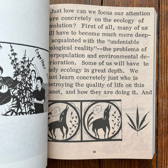Heads Together - Weed and the Underground Press Syndicate, 1965–1973