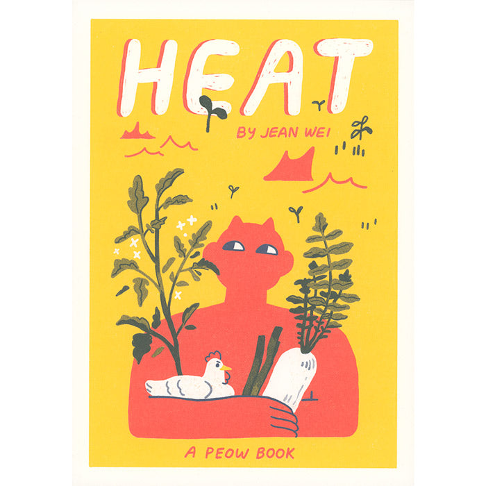 Heat - Jean Wei