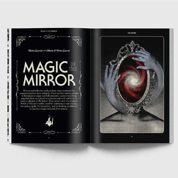 Hellebore n. 14 - The Mirror Issue
