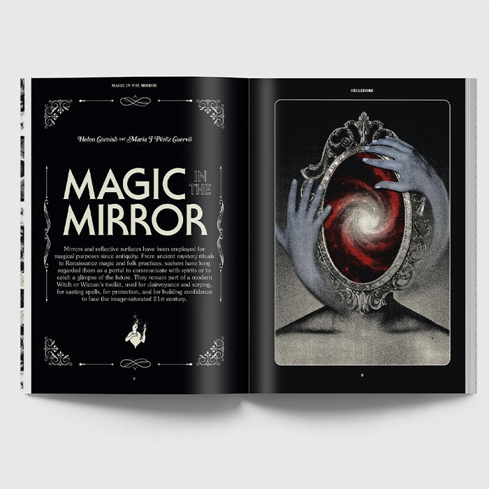Hellebore n. 14 - The Mirror Issue