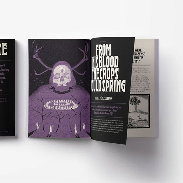 Hellebore Zine no. 1 - The Sacrifice Issue