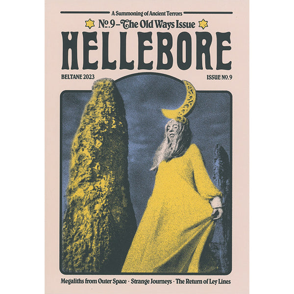 Hellebore n. 9 - The Old Ways Issue