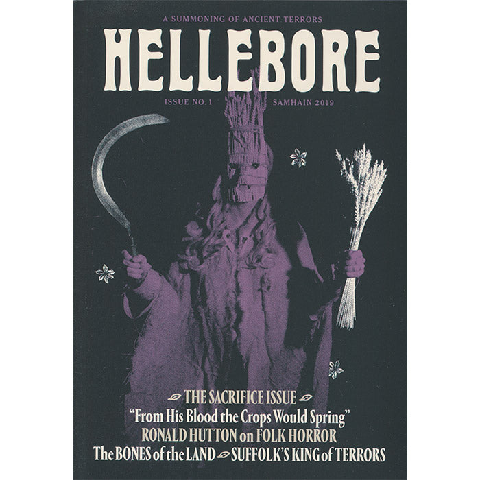 Hellebore n. 1 - The Sacrifice Issue (dents)