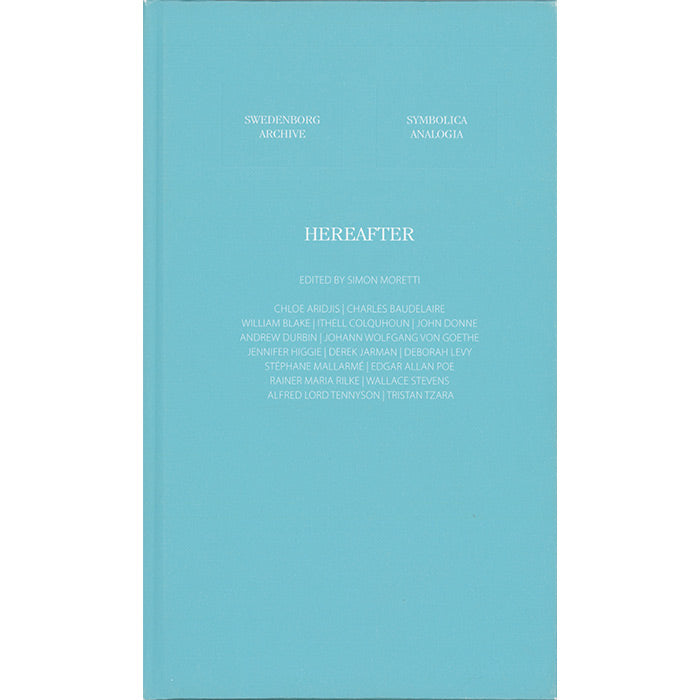Hereafter - edited by Simon Moretti (light wear) – 50 Watts Books