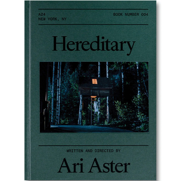 Hereditary Screenplay Book - Ari Aster