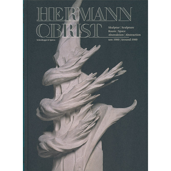 Hermann Obrist - Sculpture, Space, Abstraction around 1900 (Discounted)