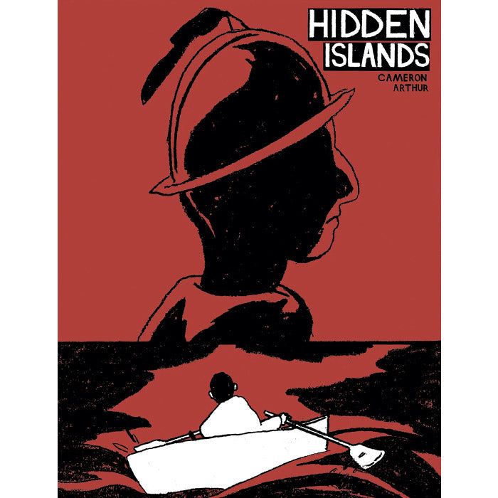 Hidden Islands by Cameron Arthur