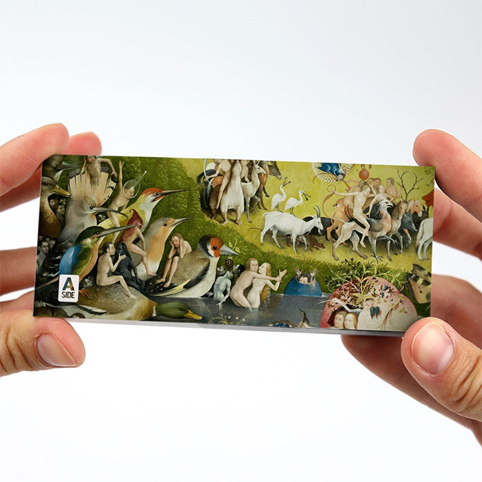 Hieronymus Bosch Flipbook - The Garden of Earthly Delights