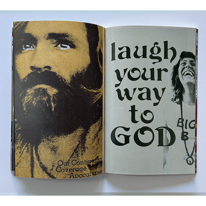 High Crimes Cult Minds - Bibliomancers