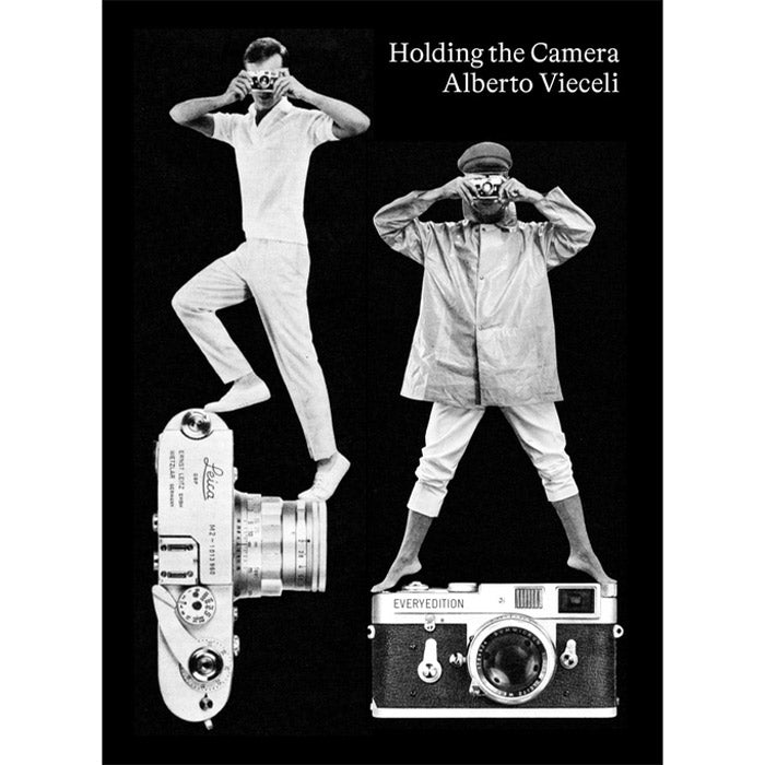 Holding the Camera - Alberto Vieceli