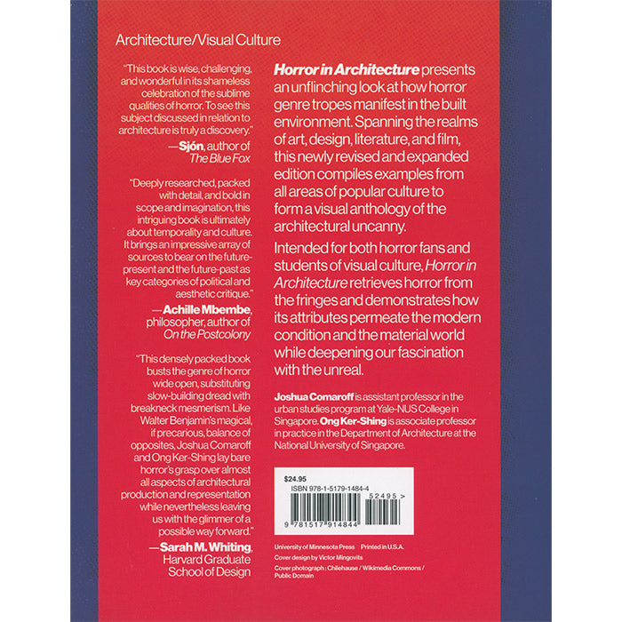 Horror in Architecture - Joshua Comaroff and Ong Ker-Shing – 50