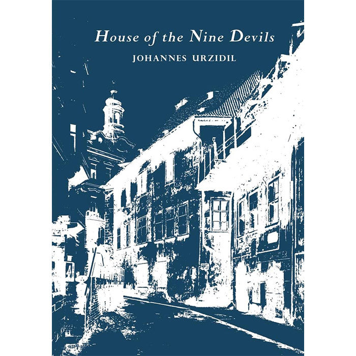 House of the Nine Devils - Selected Bohemian Tales by Johannes Urzidil