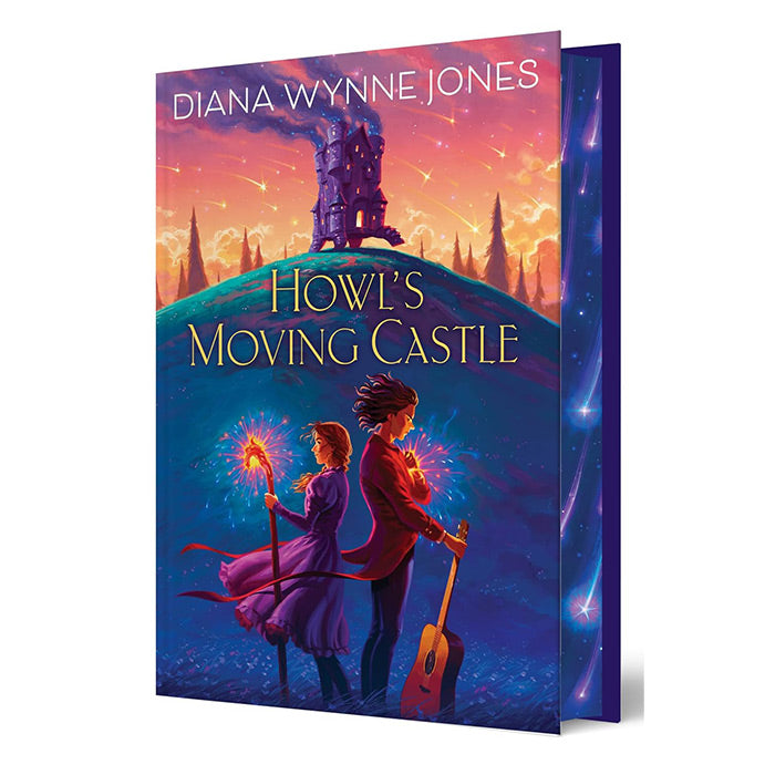 Howl's Moving Castle Collector's Deluxe Edition - Diana Wynne Jones