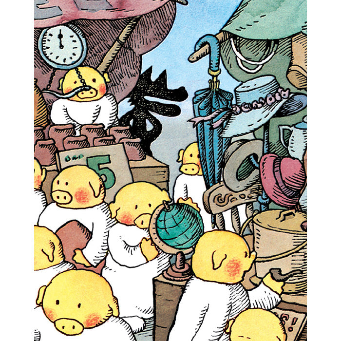 I Am a Wolf, After All - Maki Sasaki