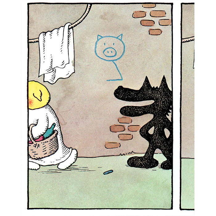 I Am a Wolf, After All - Maki Sasaki