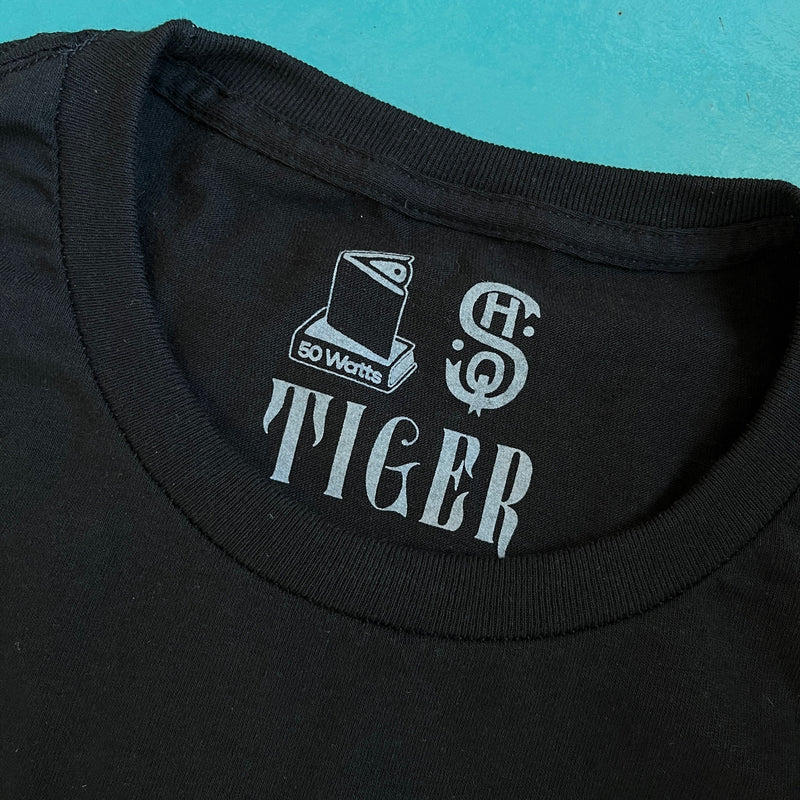 Tiger Tateishi t-shirt