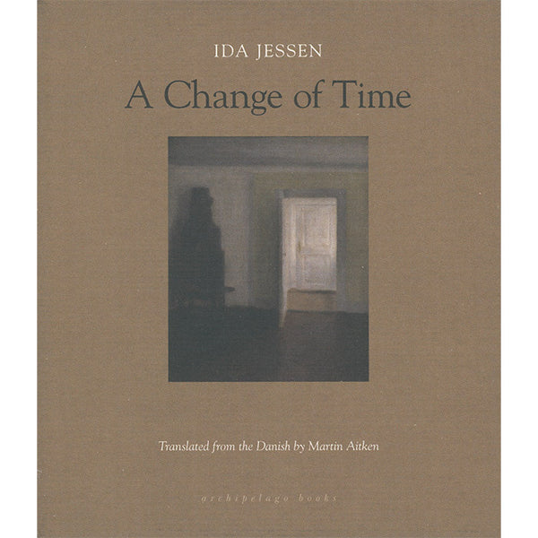 A Change of Time (discounted) - Ida Jessen