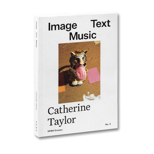 Image Text Music - Catherine Taylor