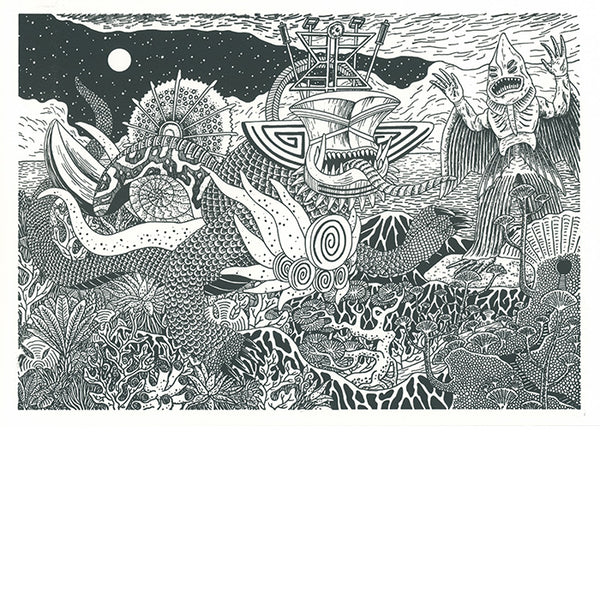 Featuring: Imiri Sakabashira ① Featuring: Imiri Sakabashira | Secret Lair