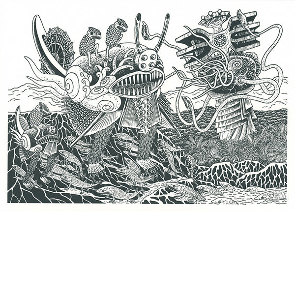Imiri Sakabashira print 1 (2024), 11.75 x 8.25