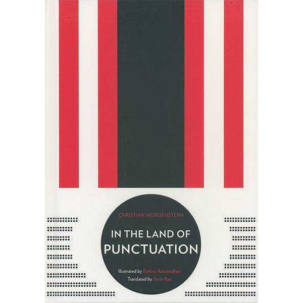 In the Land of Punctuation: Morgenstern, Christian, Rao