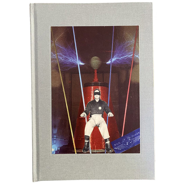 In Steel Grey Armour - Genesis P-Orridge and Yves Adrien