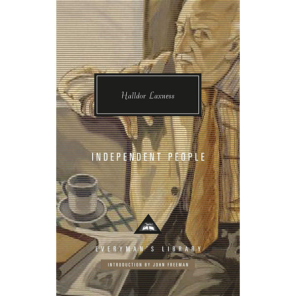 Independent People (discounted) - Halldor Laxness